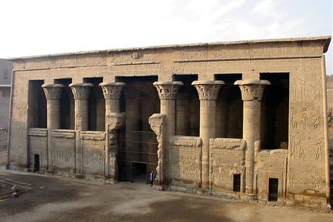 Privat rundtur till Edfu & Kom Ombo-templen från Luxor