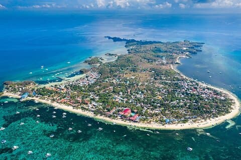 Malapascua Island Hopping Private Tour in Cebu