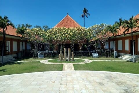 Indonesia: Museo Pasifika