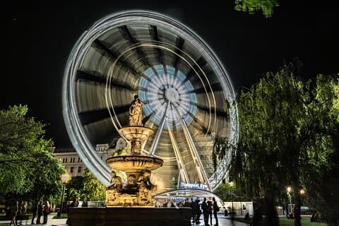 Inspirerende steder ved AndrássyAvenue - Budapest Private Walking Tour