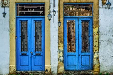 Punti di riferimento turchi nel centro storico di Nicosia - Tour privato a piedi