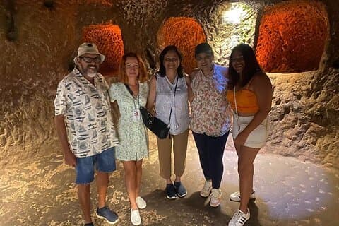 6-daagse Istanbul Cappadocië Tour