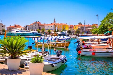 Halvprivat dagstur i Montenegro: Budva & Kotor från Tirana