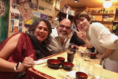 Licenseret guide Shinjuku Dramatic Tour (Tokyo)