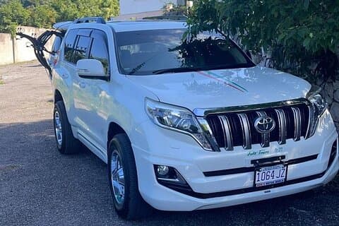 Negril privat lufthavnstransport