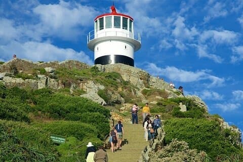 Kaappunt volledige dagtour