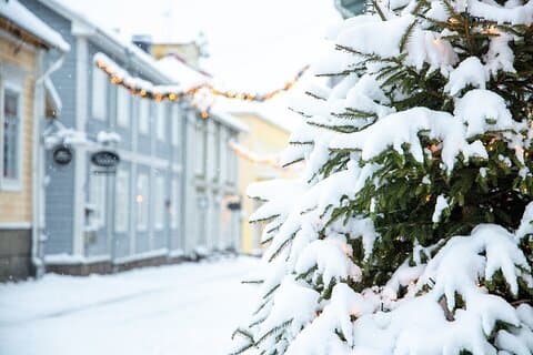 Porvoo's Kerstmagie en Tradities Privétour