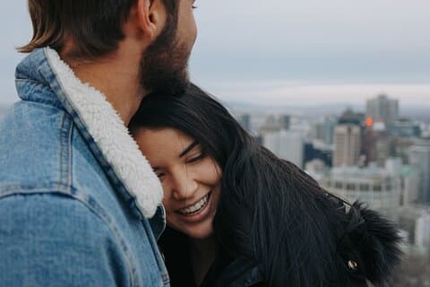 Tour privato romantico a piedi per coppie a Montreal