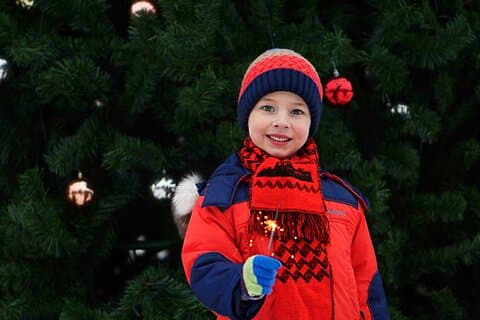 Special Magic Christmas private tour in Famagusta