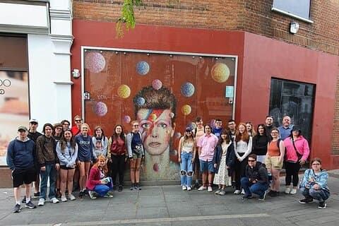 Tour privado de la gran experiencia histórica y cultural de Brixton