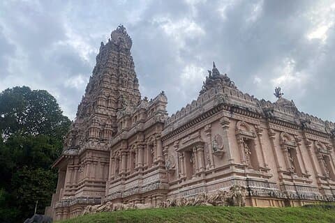 Batu Caves and Watching Fireflies in Kuala Selangor