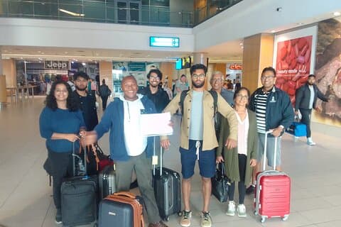 Transferts de Swift Ride Airport