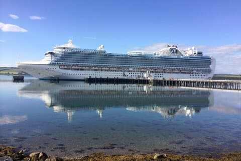 Invergordon Cruise Excursie PRIVÉ Tour