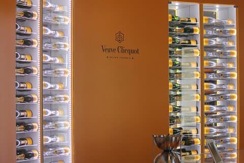 Veuve Clicquot & dit valg - skræddersyet planlagt tur og privat bil