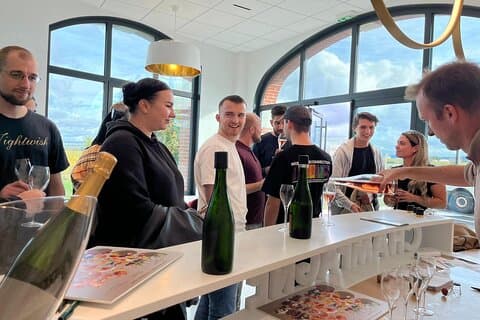 Visit Champagne - Custom Planned for Private Groups of 9 or more