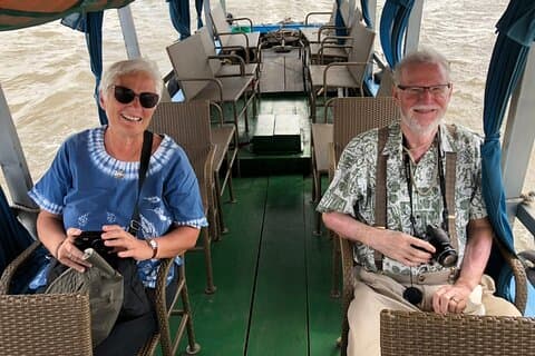 Private Best of Ho Chi Minh City & Mekong Delta from Cruise Ports