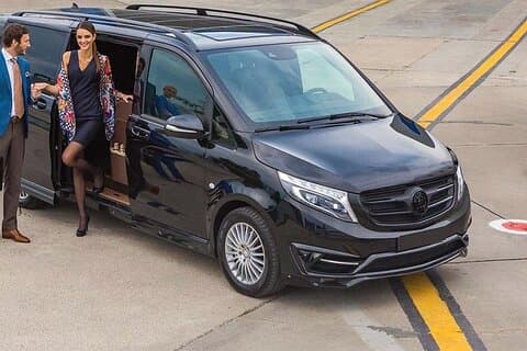 Transfer privado do aeroporto de Izmir para Kusadasi