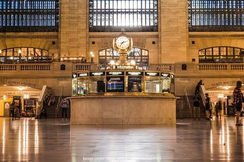 Tour privato di 1,5 ore di Grand Central e SUMMIT One Vanderbilt