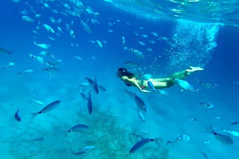 Exklusive ganztägige Bootsfahrt
