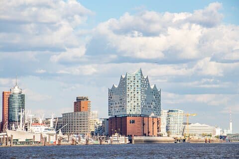 Meilleure visite d'introduction de Hambourg avec un local