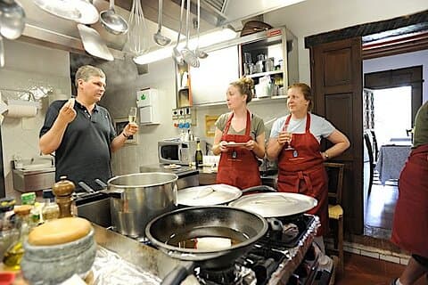 Férias culinárias de 5 dias em Veneza