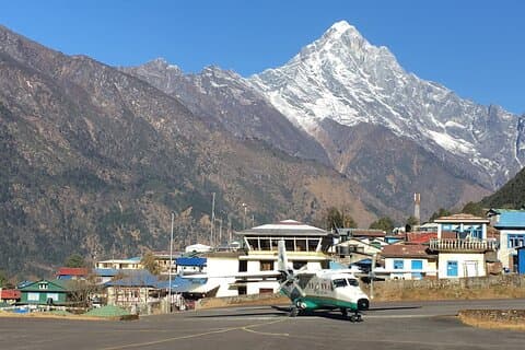 Avventura di trekking di 11 giorni in Nepal