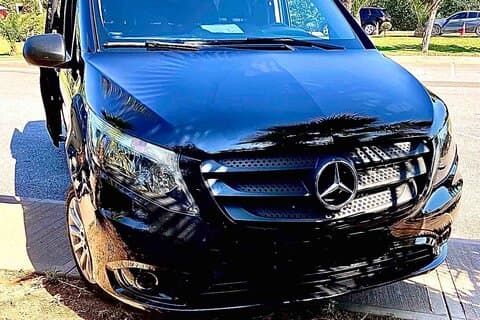 Privater Athener Flughafentransfer ins Stadtzentrum von Athen