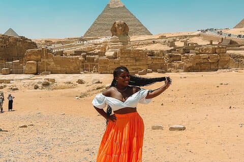 Private Tagestour zu Gizeh Pyramiden, Sakkara, Memphis & Dahshur.