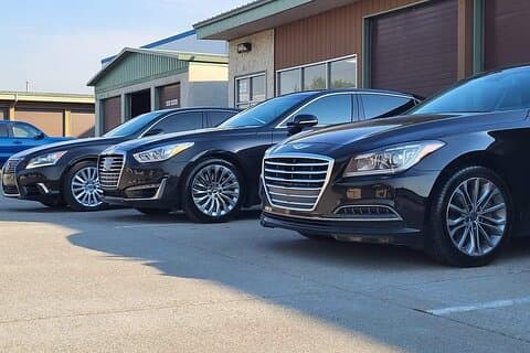 Genießen Sie das Weingut Woodinville in einem Privatfahrzeug mit Chauffeur