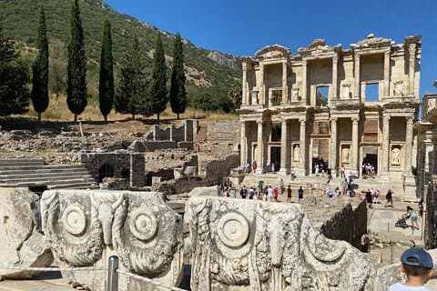 Ephesus Tour from Kusadasi