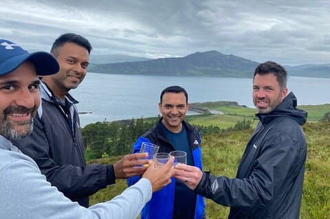 Glencoe und die schottischen Highlands: Tagestour