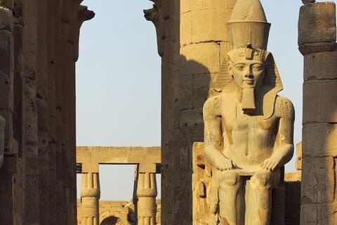 Excursão de 3 dias em Luxor: Kings Valley, Karnak & Dendera Temple