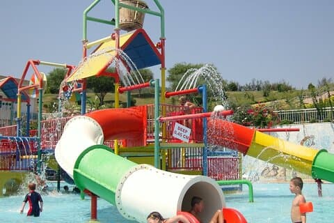 Marmaris och Icmeler Aqua Dream Water Park