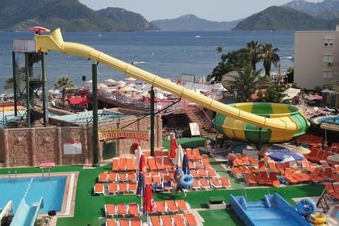 Parc aquatique Marmaris & Icmeler Atlantis