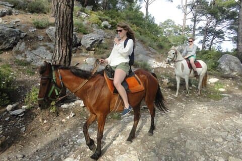 Safari à cheval à Bodrum