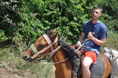 Kusadasi paardensafari