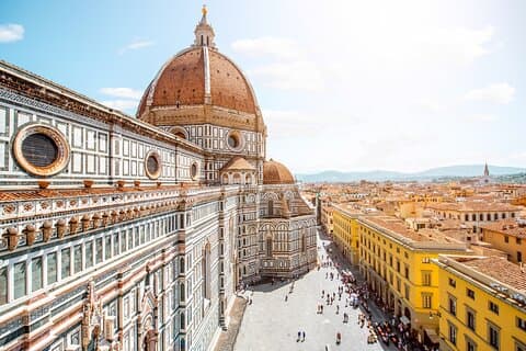 Private Guided Tour of the Best Churches in Florence