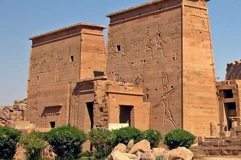 Privat heldagstur til Aswan fra Luxor