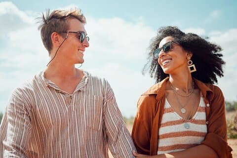 Romantic Private Walking Tour In Ramon Crater for Couples
