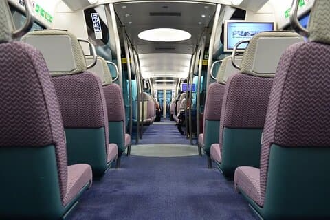 Hong Kong Airport Express Train Tickets(Avoid Heavy Traffic)
