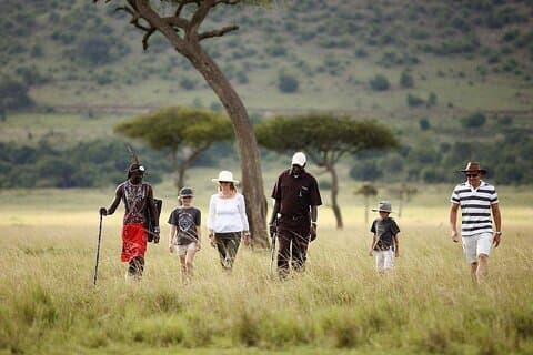 5 Days Camping Safari To Lake Manyara / Tarangire, Serengeti & Ngorongoro.