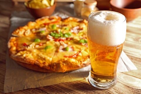 Private Italian Beer Tasting Tour in Florence Old Town