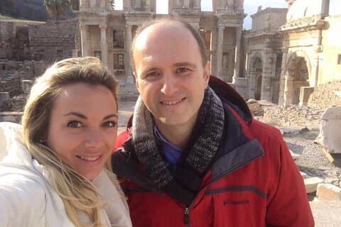 Halbtägige private Tour durch Ephesus