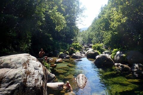 Privat / skræddersyet erfaring i Gerês National Park