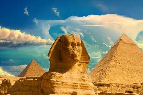 One Day Tour to Cairo from Sharm El Sheikh by Plane