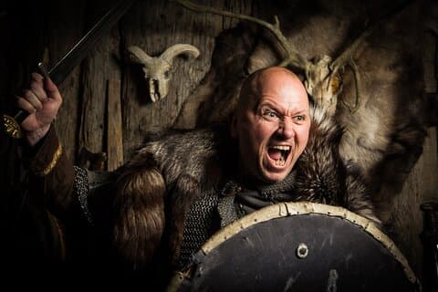 Privat vandringstur på isländsk vikingatid