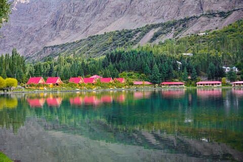 Circuit de 12 jours à Hunza et Skardu Valley Pakistan