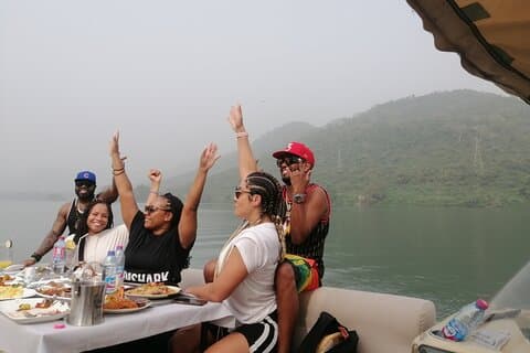 Fuld dag Ghana skal gå Accra Safari - privat tur