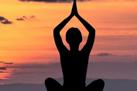 Yoga, Pranayama en meditatie in privésessie met gecertificeerde goeroe in Bangalore