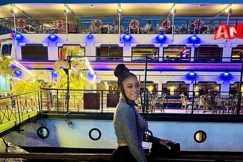 Croisière et spectacle de luxe sur le Nil au Caire